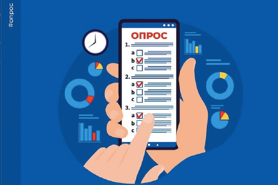 Опрос для предпринимателей